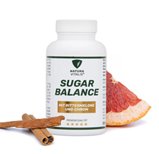 Sugar Balance von Natura Vitalis