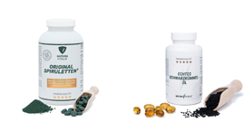 Grundversorgung mit Natura Vitalis