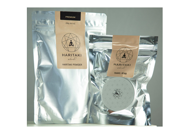 Haritaki und Antiaging