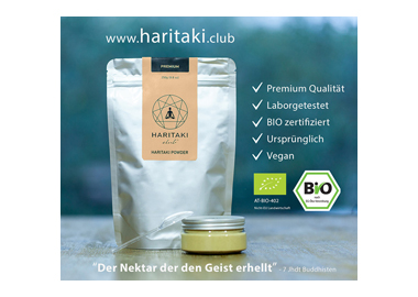 Haritaki und Blutzuckerspiegel