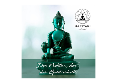 Haritaki und Stress