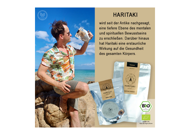Haritaki und Viren und Bakterien