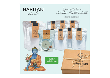 Haritaki und Wundheilung