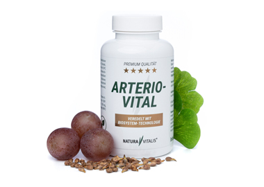Arterio-Vital von Natura-Vitalis