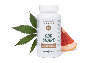 CBD Shape von Natura-Vitalis