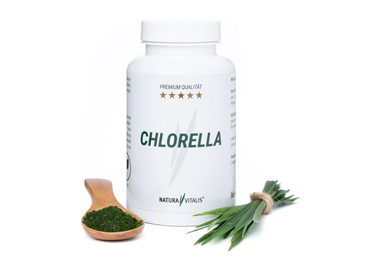 Chlorella von Natura-Vitalis