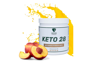 Keto 28 von Natura-Vitalis