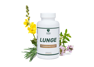 Lunge von Natura-Vitalis
