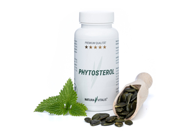 Phytosterol von Natura-Vitalis