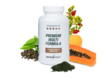 Premium-Multi-Formular von Natura-Vitalis