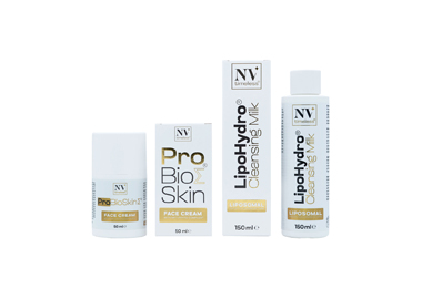 ProBioSkin + LipoHydro Cleansing Milk von Natura Vitalis