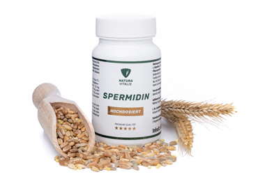 Spermidin von Natura-Vitalis