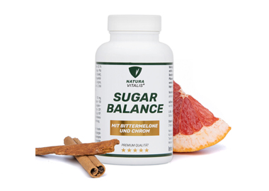 Sugar Balance von Natura-Vitalis