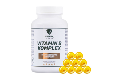 Vitamin B Komplex von Natura-Vitalis