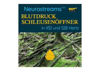 Blutdruck Schleusenöffner von Neurostreams™