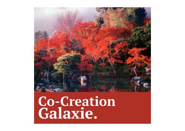 Neurostreams™ Co-Creation Galaxie