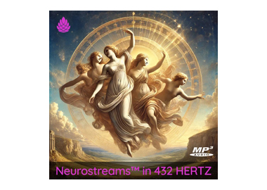 Neurostreams™ in 432 Hertz