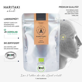 Haritaki und die Zirbeldrüse Haritaki und die Zirbeldrüse