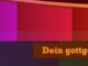 Dein gottgegebenes Talent
