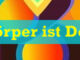 Dein Körper ist Dein Unterbewusstsein