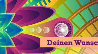 Deinen Wunsch annehmen