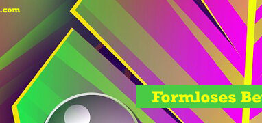 Formloses Bewusstsein