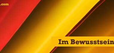 Im Bewusstsein der Liebe