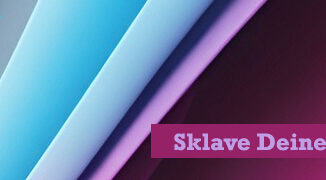 Sklave Deiner Annahmen