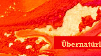 Übernatürliches Wesen