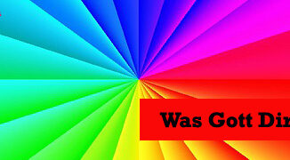 Was Gott Dir geben kann