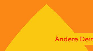 Ändere Deine Annahmen