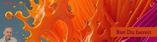Bist Du bereit