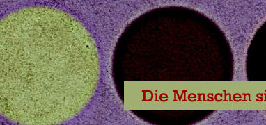 Die Menschen sind süchtig
