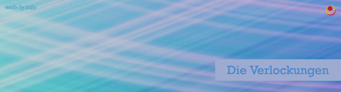 Die Verlockungen