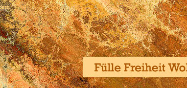 Fülle Freiheit Wohlbefinden