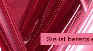 Sie ist bereits eine Tatsache