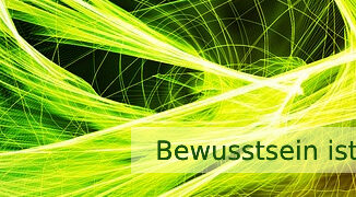 Bewusstsein ist die Realität