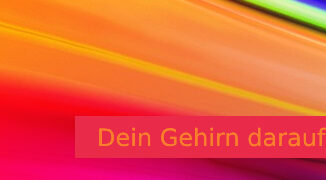 Dein Gehirn darauf vorbereiten