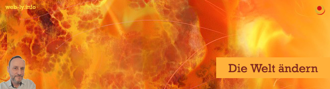 Die Welt ändern Die Welt ändern