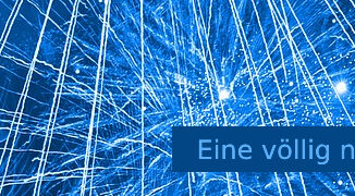 Eine völlig neue Zukunft