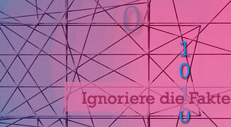 Ignoriere die Fakten des Lebens