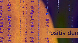 Positiv denken müssen