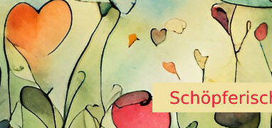 Schöpferisch leben