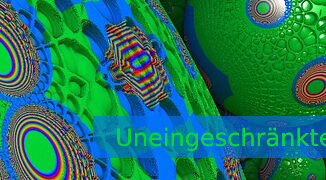 Uneingeschränktes Vertrauen