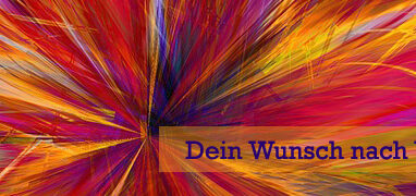 Dein Wunsch nach Wohlstand