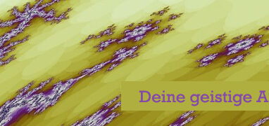 Deine geistige Atmosphäre