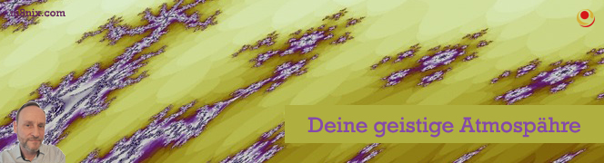 Deine geistige Atmosphäre