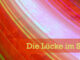 Die Lücke im Strom des Geistes