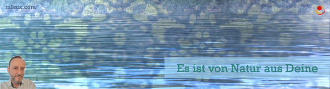 Es ist von Natur aus Deine Es ist von Natur aus Deine