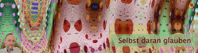 Selbst daran glauben Selbst daran glauben
